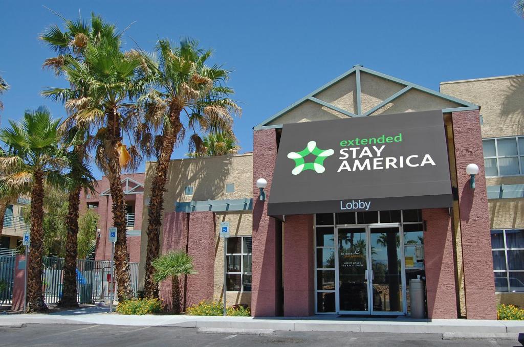 Extended Stay America Suites – Las Vegas – Valley View